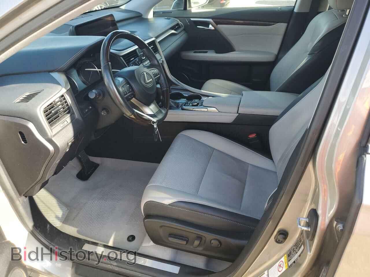 2017 LEXUS RX350 - VIN: 2T2ZZMCA0HC066425 - Фото 7