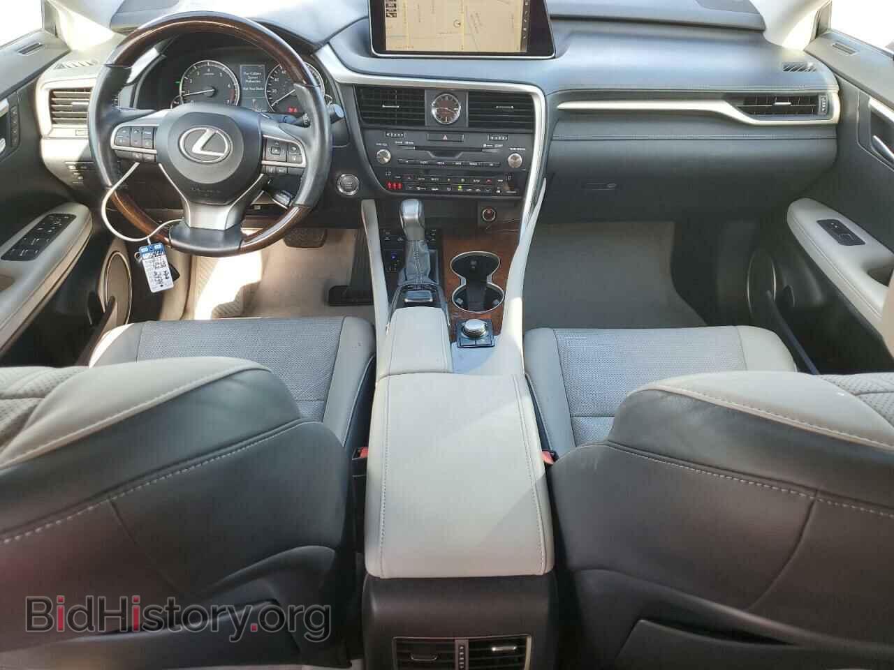 2017 LEXUS RX350 - VIN: 2T2ZZMCA0HC066425 - Фото 8