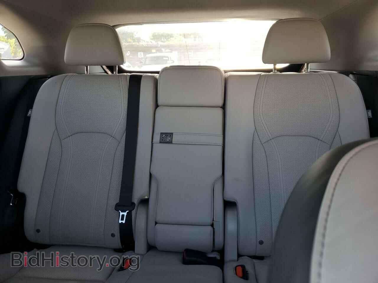2017 LEXUS RX350 - VIN: 2T2ZZMCA0HC066425 - Фото 10