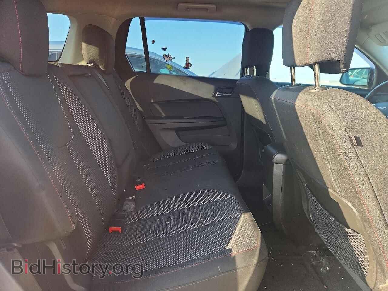 2015 GMC TERRAIN - VIN: 2GKALREK4F6402148 - Photo 11