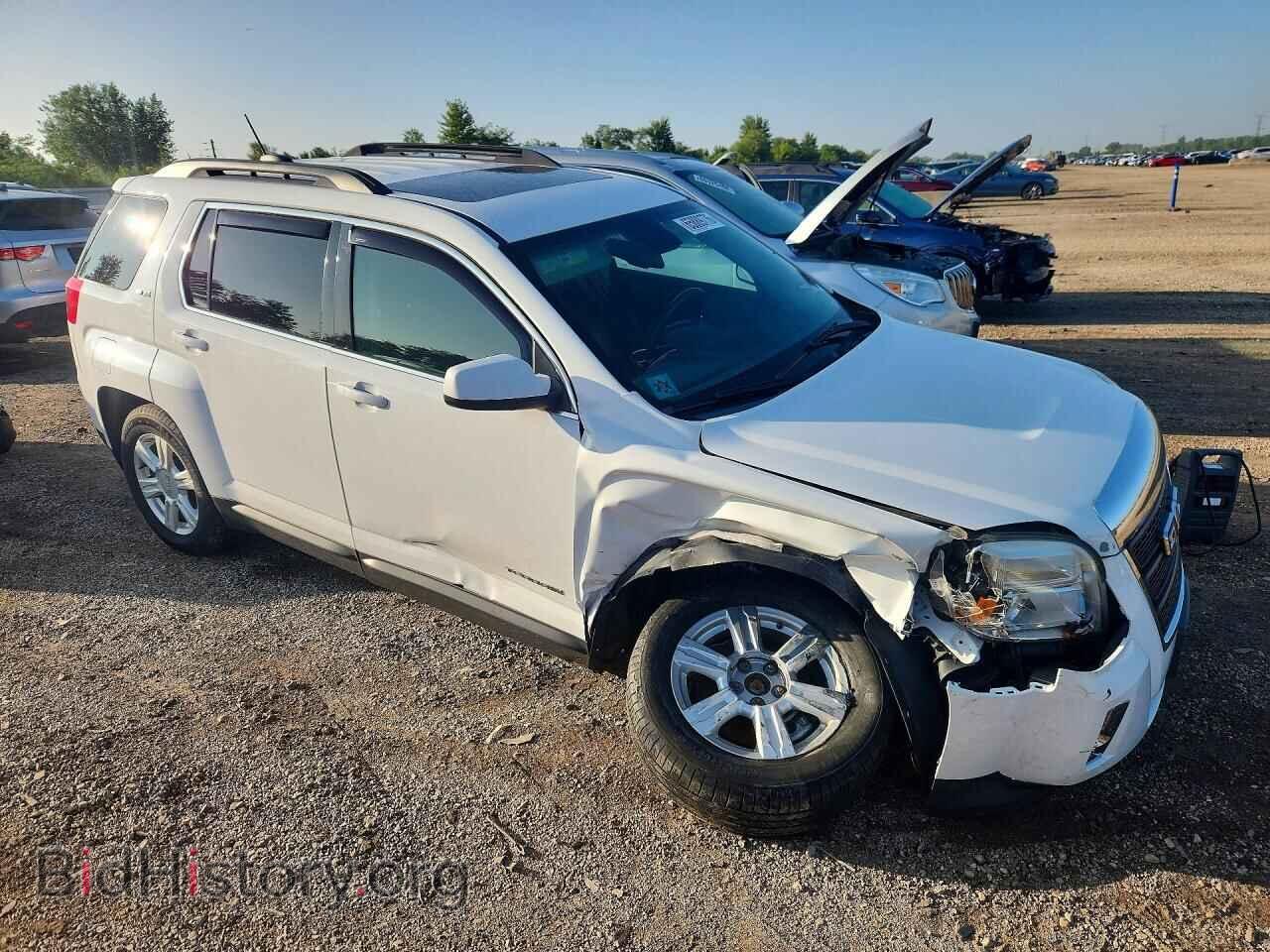 2015 GMC TERRAIN - VIN: 2GKALREK4F6402148 - Photo 4