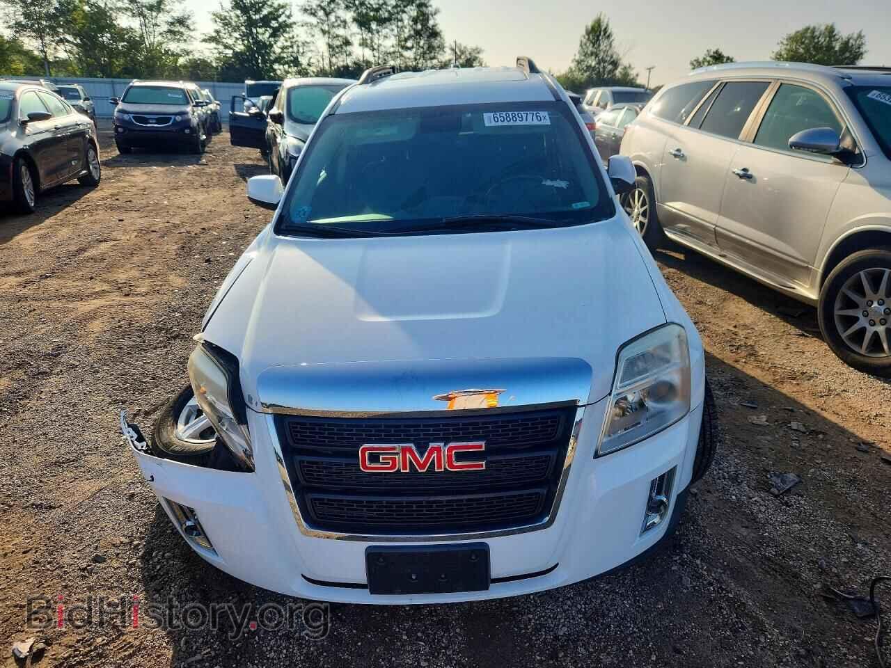 2015 GMC TERRAIN - VIN: 2GKALREK4F6402148 - Photo 5