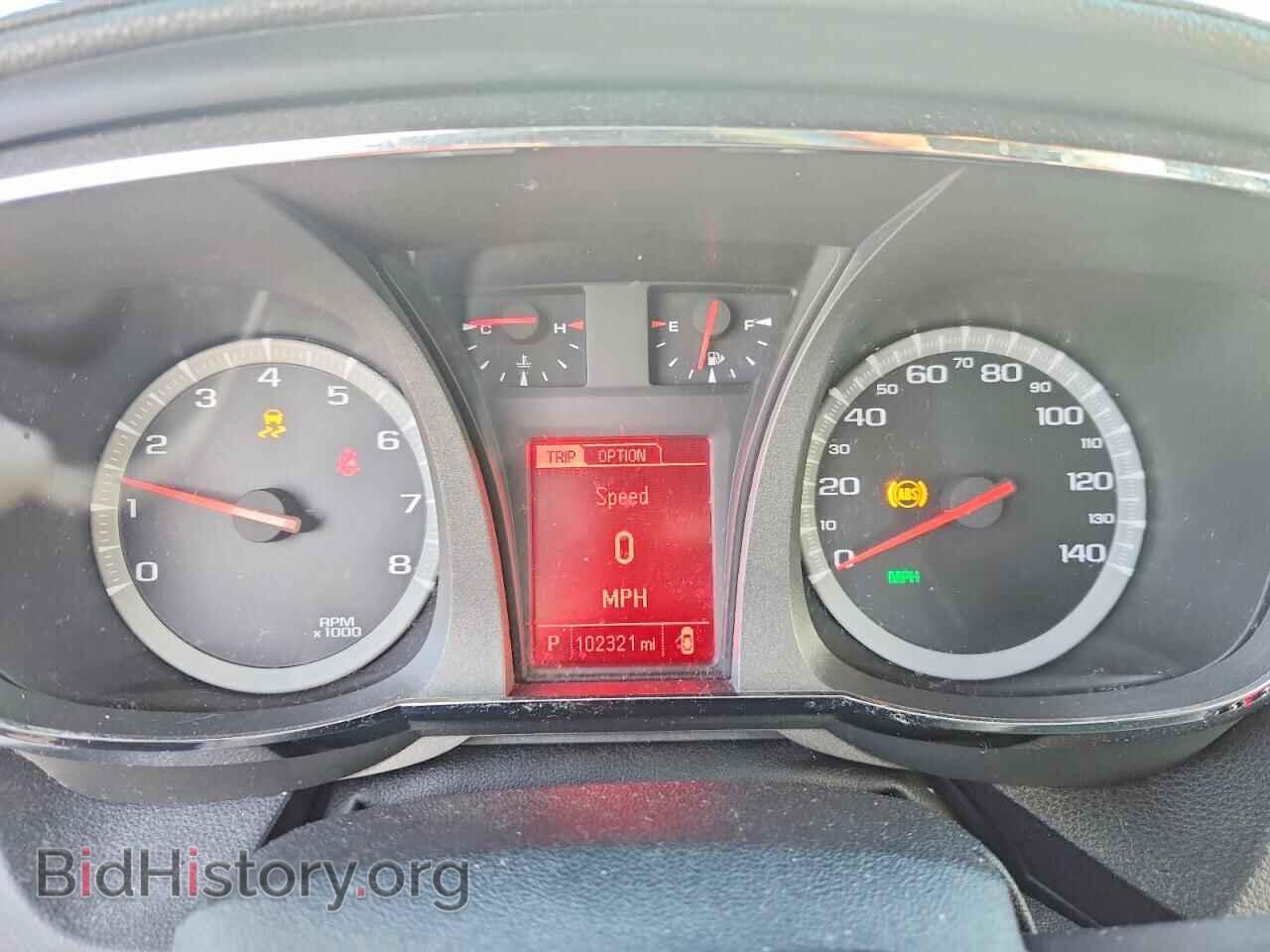2015 GMC TERRAIN - VIN: 2GKALREK4F6402148 - Photo 9