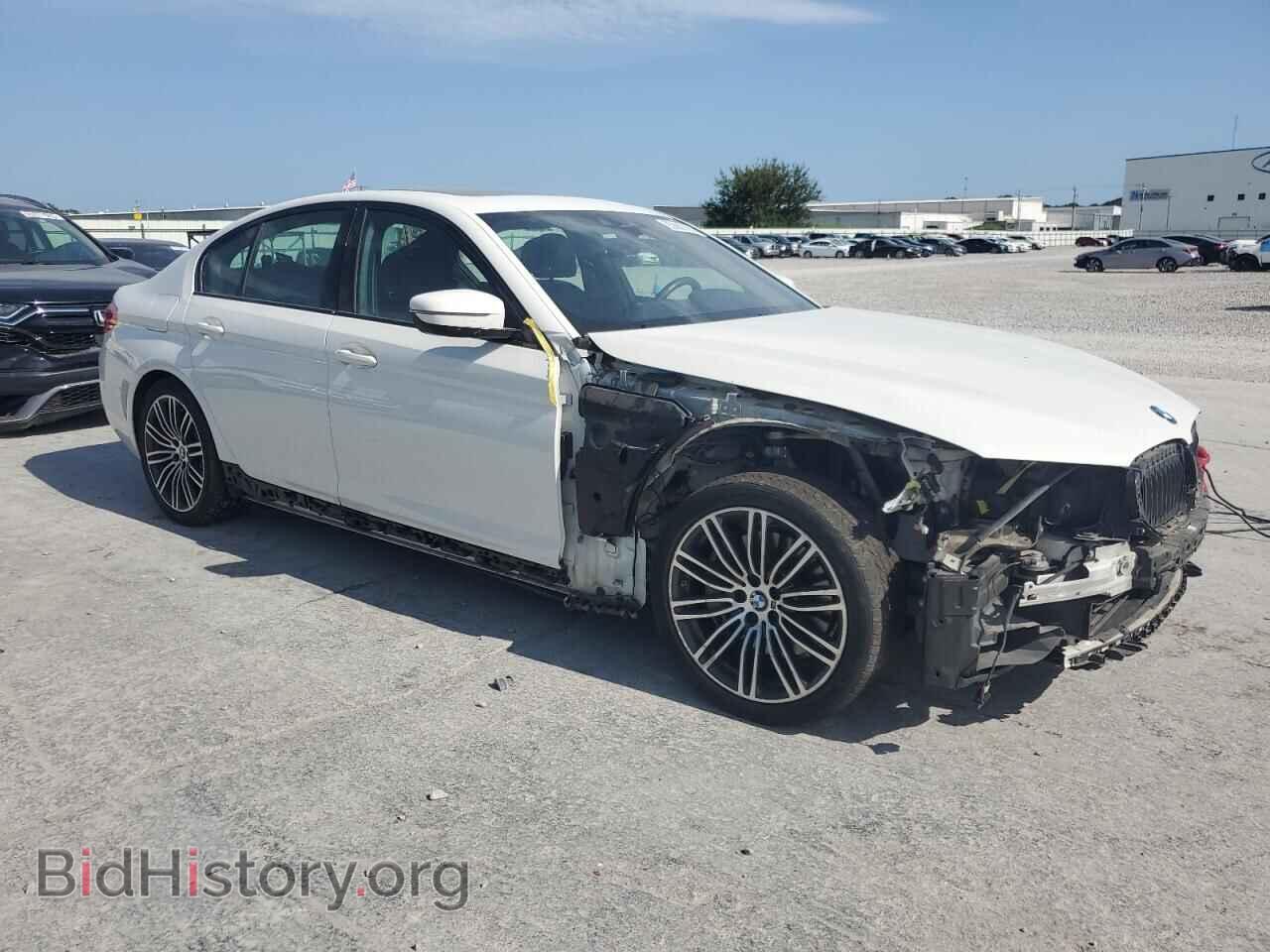 2020 BMW 5 SERIES - VIN: WBAJS3C04LCE17765 - Фото 4
