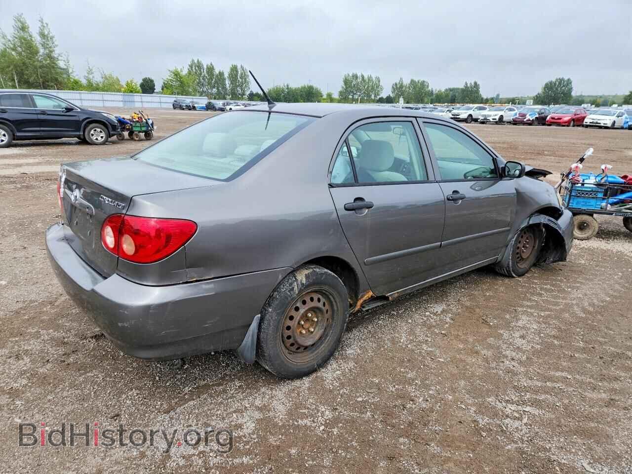 2005 TOYOTA COROLLA - VIN: 2T1BR32E95C886020 - Фото 3