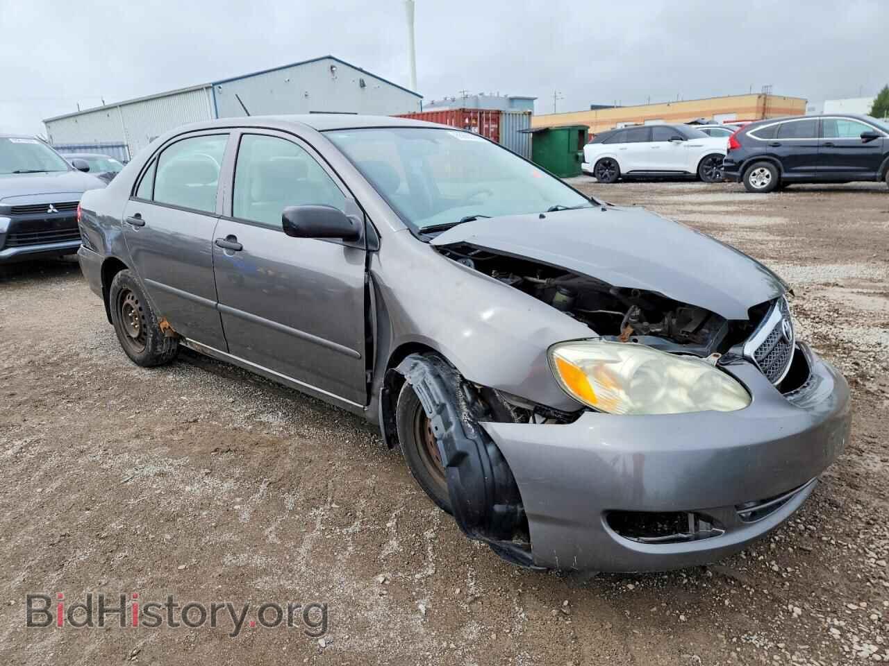2005 TOYOTA COROLLA - VIN: 2T1BR32E95C886020 - Фото 4