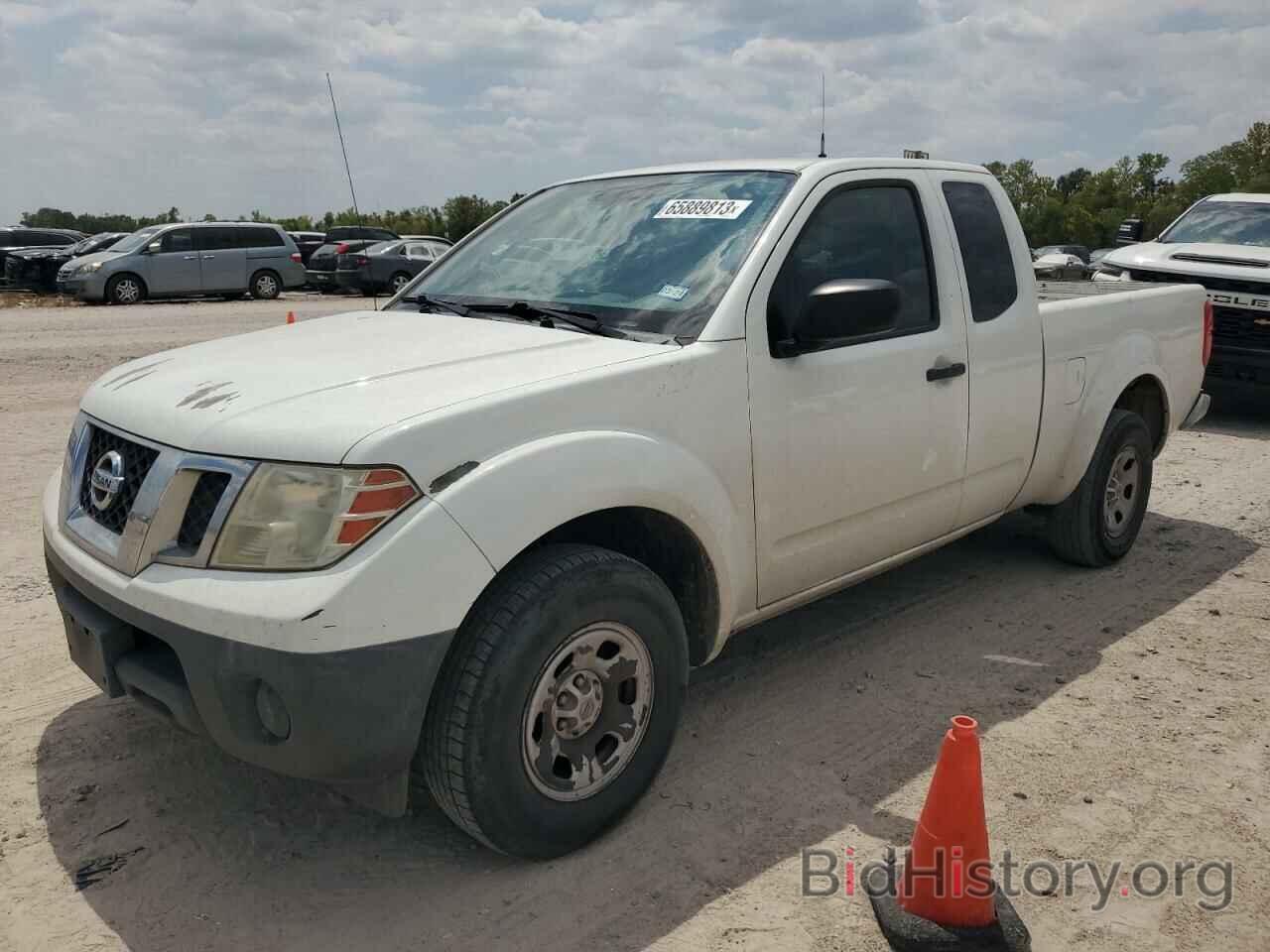 Photo 1N6BD0CT7FN745338 - NISSAN FRONTIER 2015
