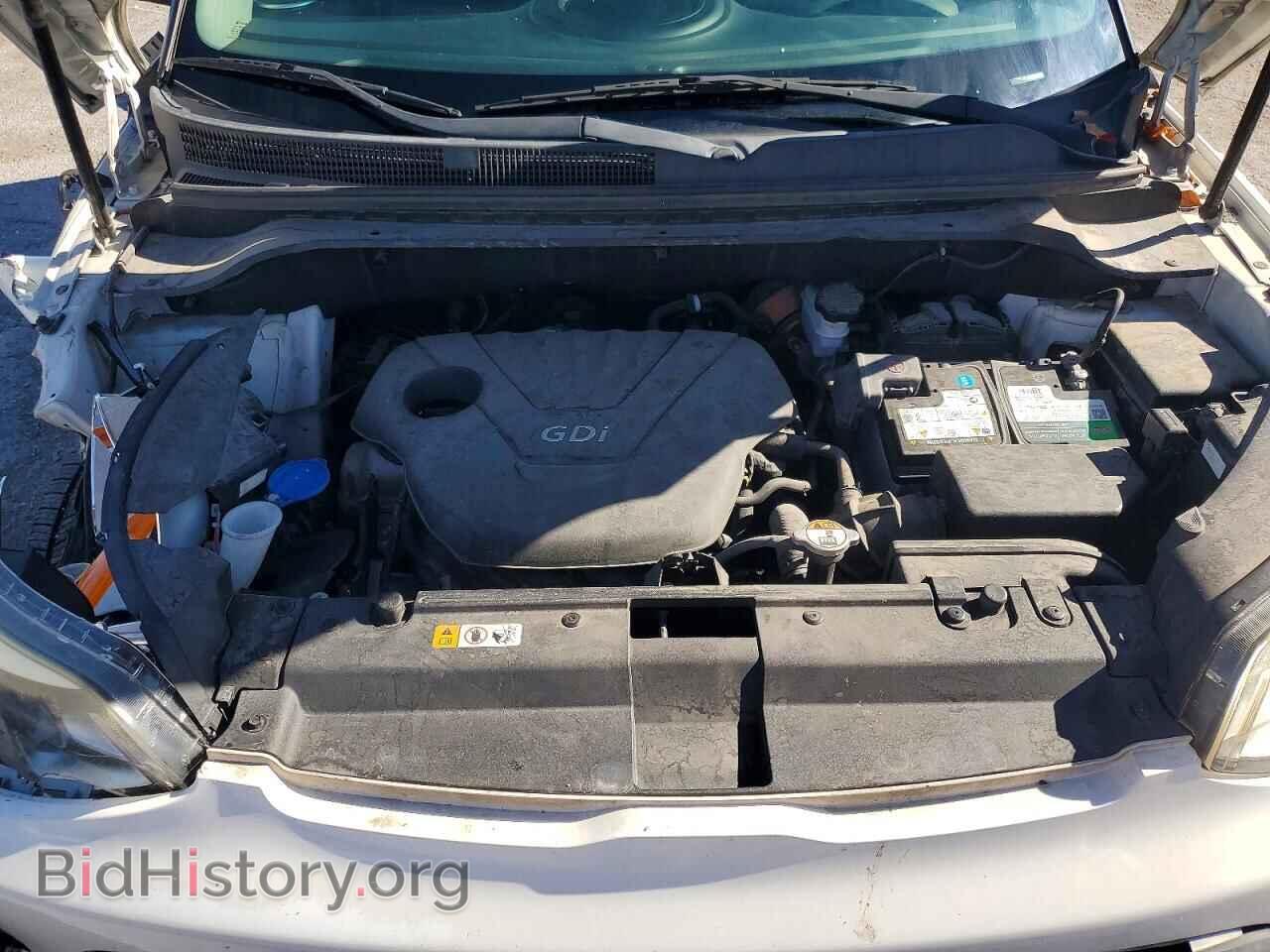 2014 KIA SOUL - VIN: KNDJN2A20E7052888 - Фото 11