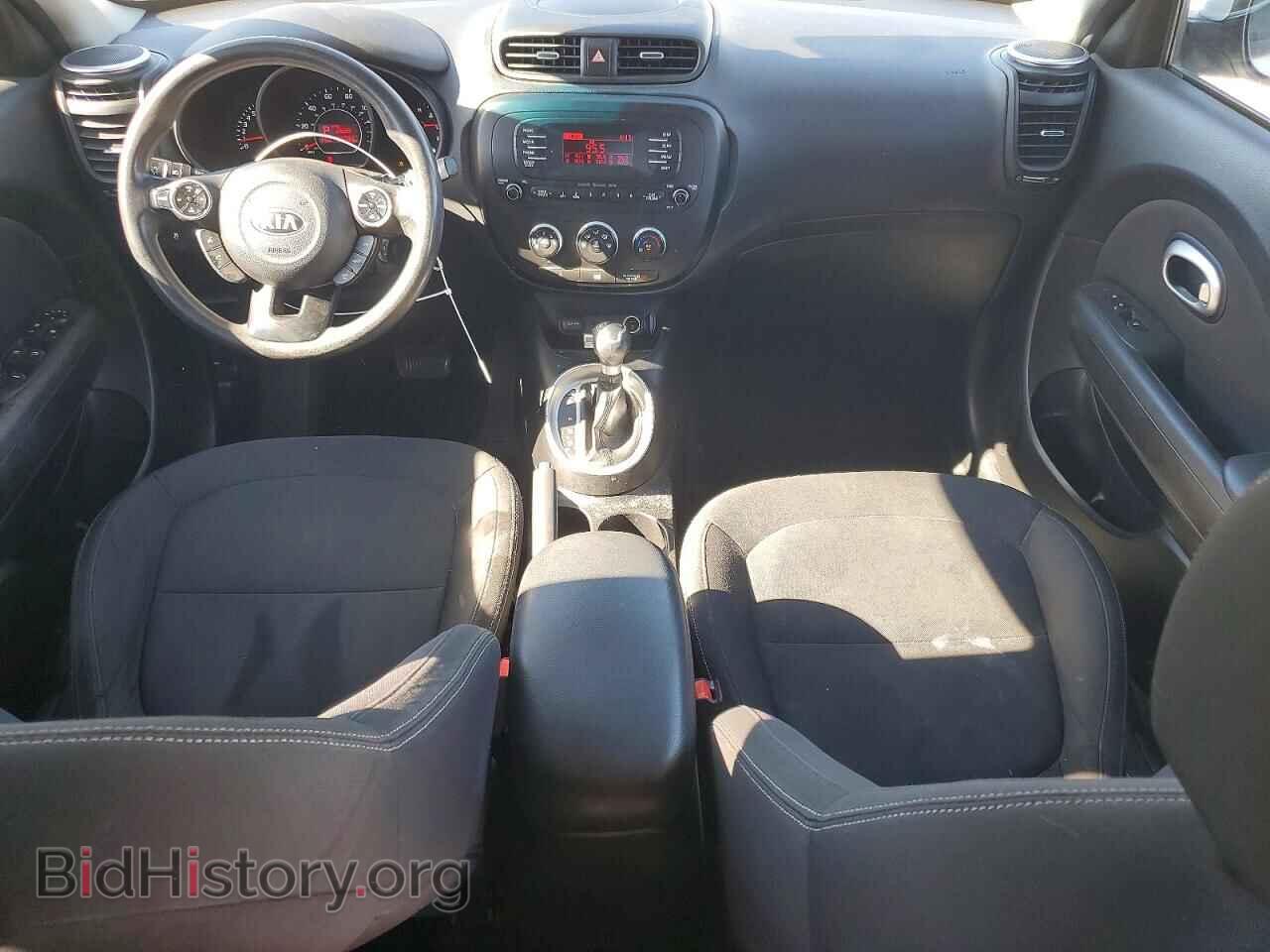 2014 KIA SOUL - VIN: KNDJN2A20E7052888 - Фото 8