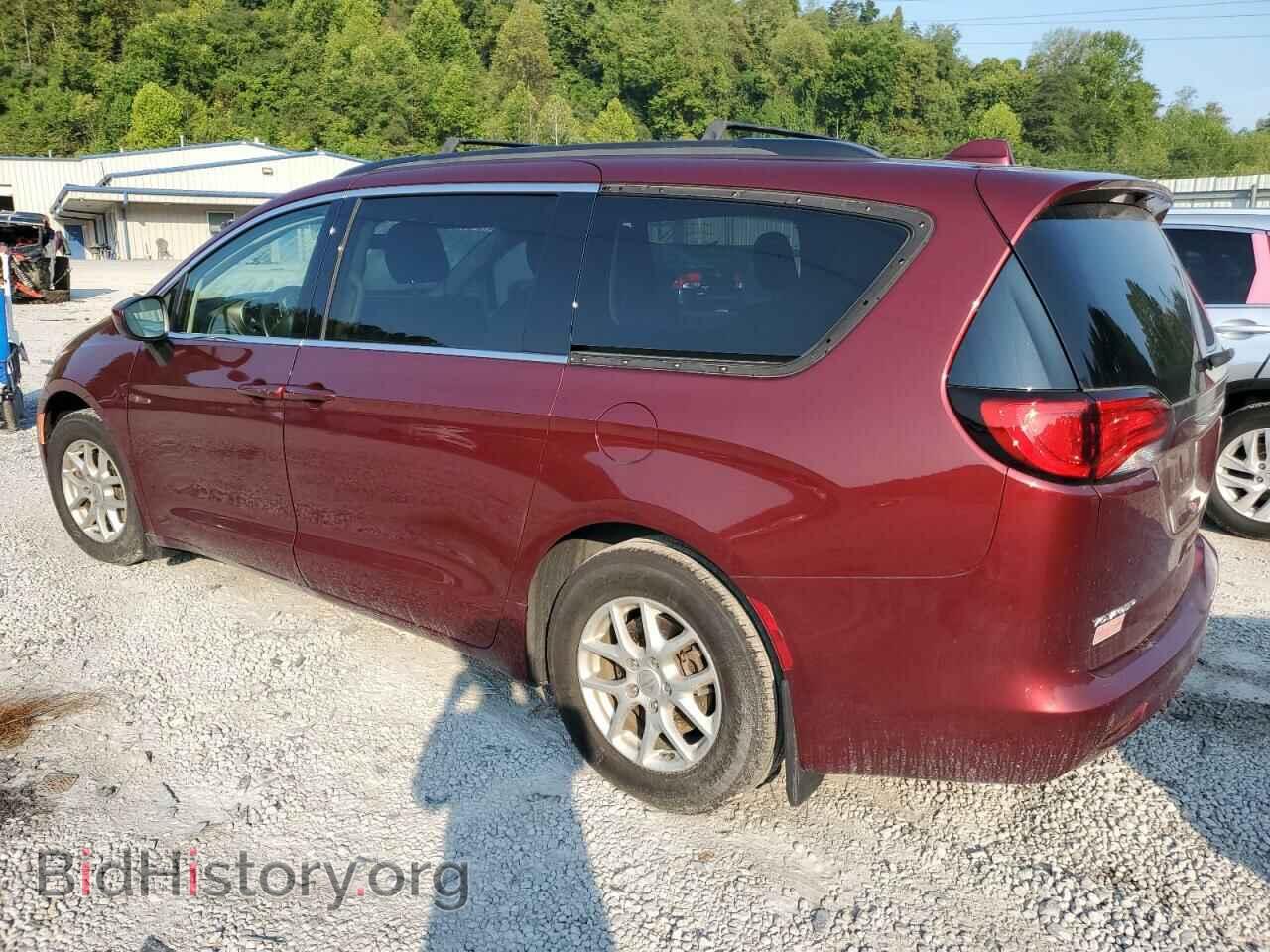 2020 CHRYSLER MINIVAN - VIN: 2C4RC1CG0LR217068 - Фото 2