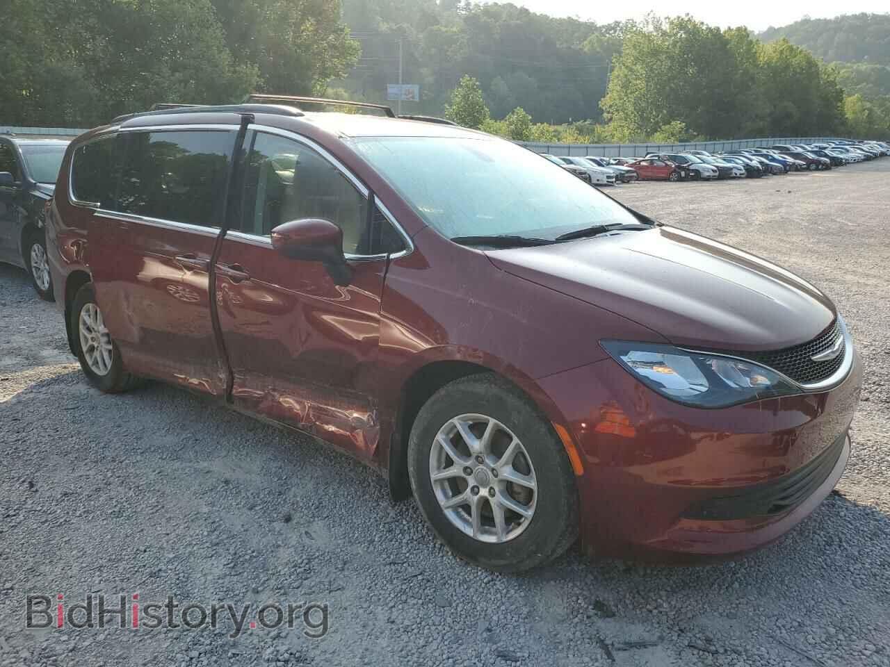 2020 CHRYSLER MINIVAN - VIN: 2C4RC1CG0LR217068 - Фото 4