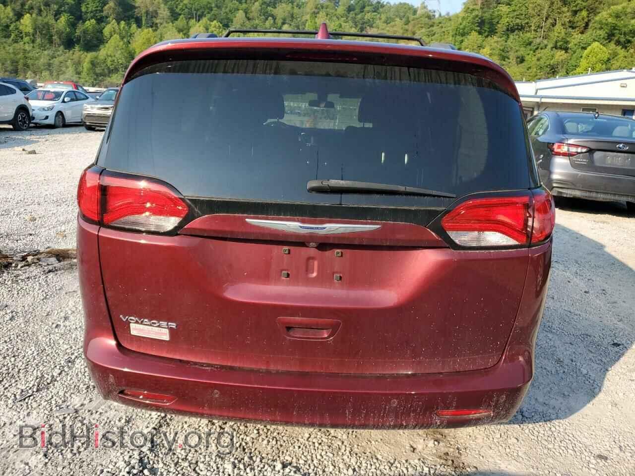 2020 CHRYSLER MINIVAN - VIN: 2C4RC1CG0LR217068 - Фото 6