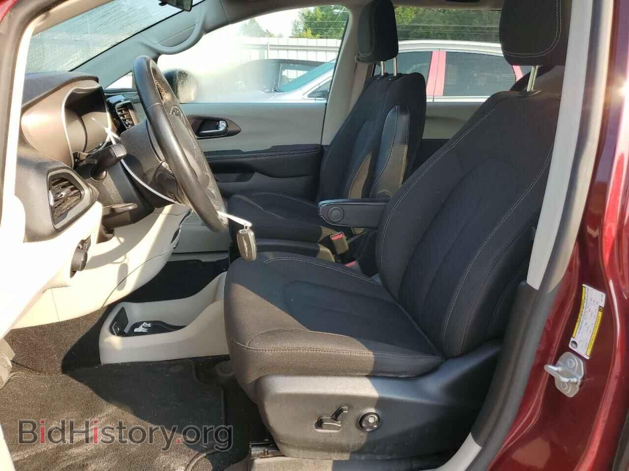2020 CHRYSLER MINIVAN - VIN: 2C4RC1CG0LR217068 - Фото 7