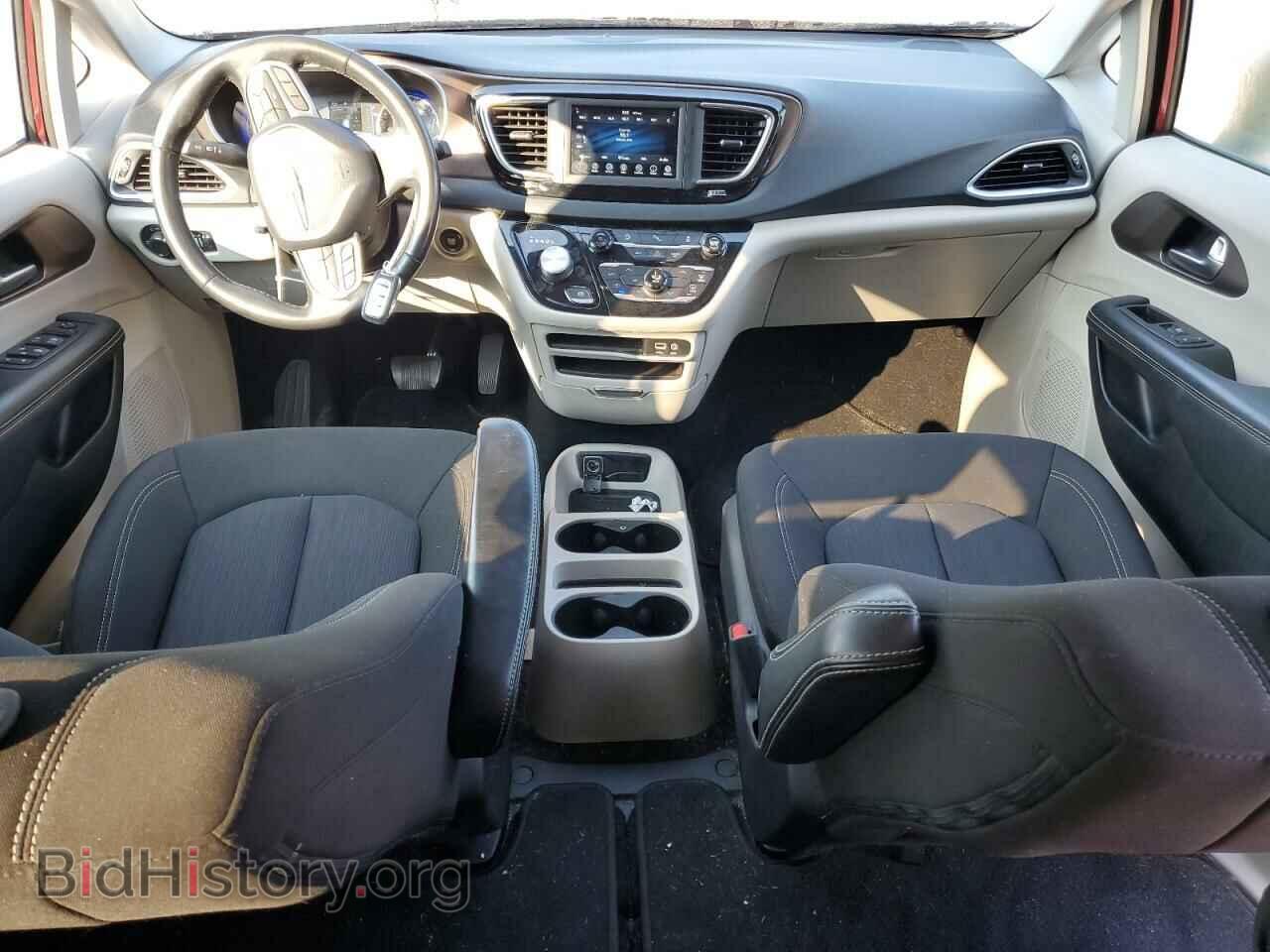 2020 CHRYSLER MINIVAN - VIN: 2C4RC1CG0LR217068 - Фото 8