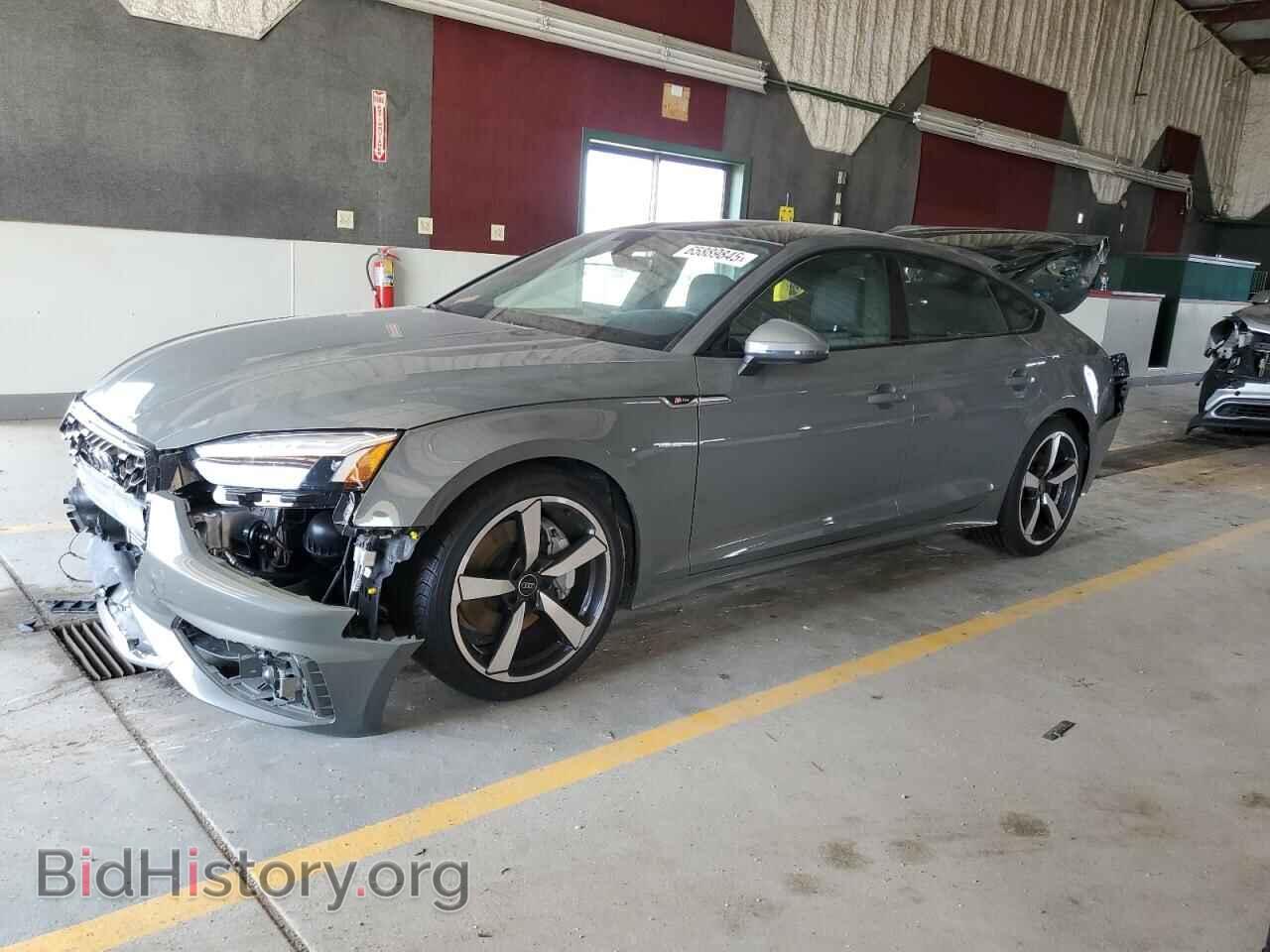 Photo WAUFACF56SA012109 - AUDI A5 2025