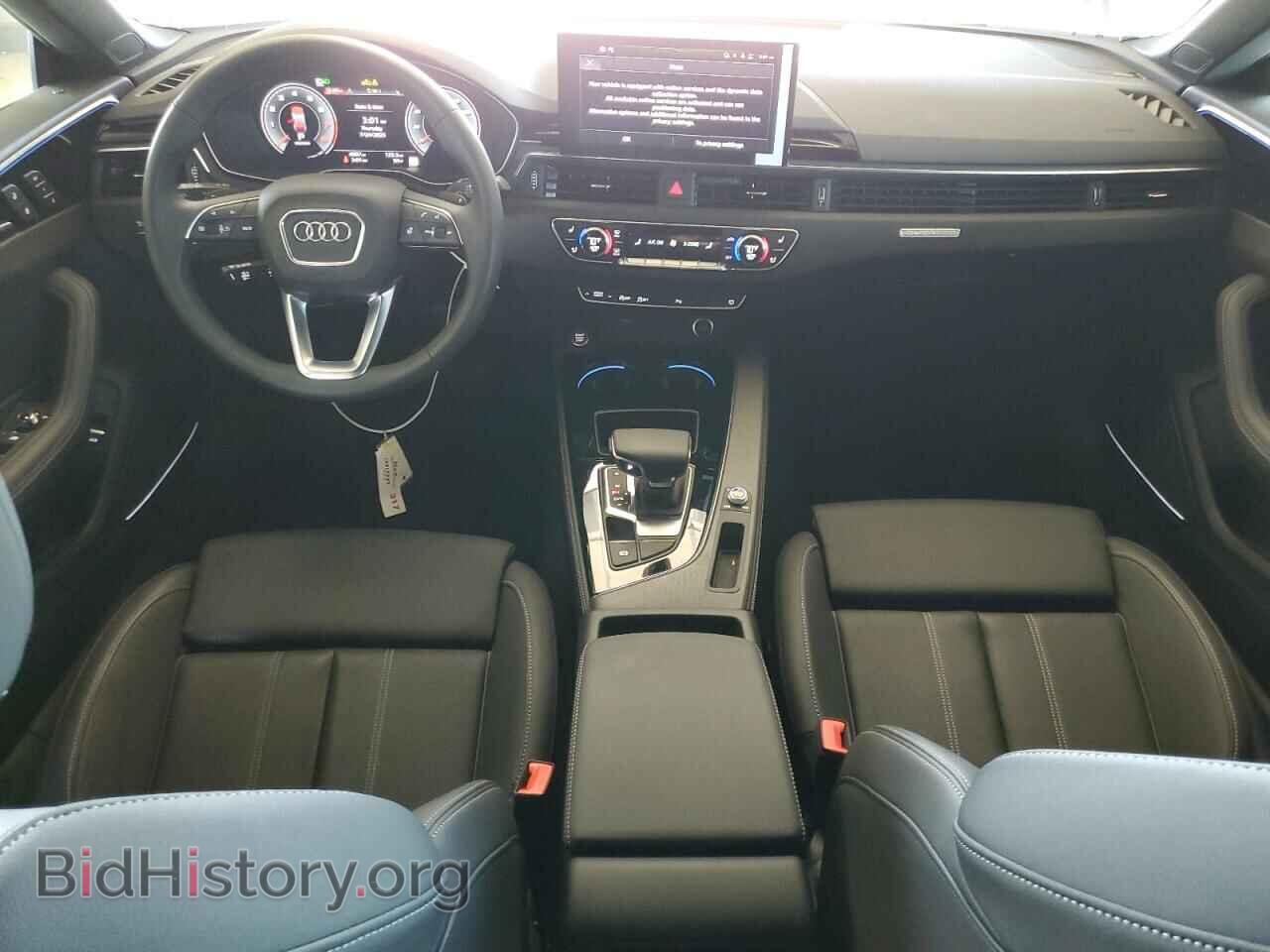2025 AUDI A5 - VIN: WAUFACF56SA012109 - Фото 8