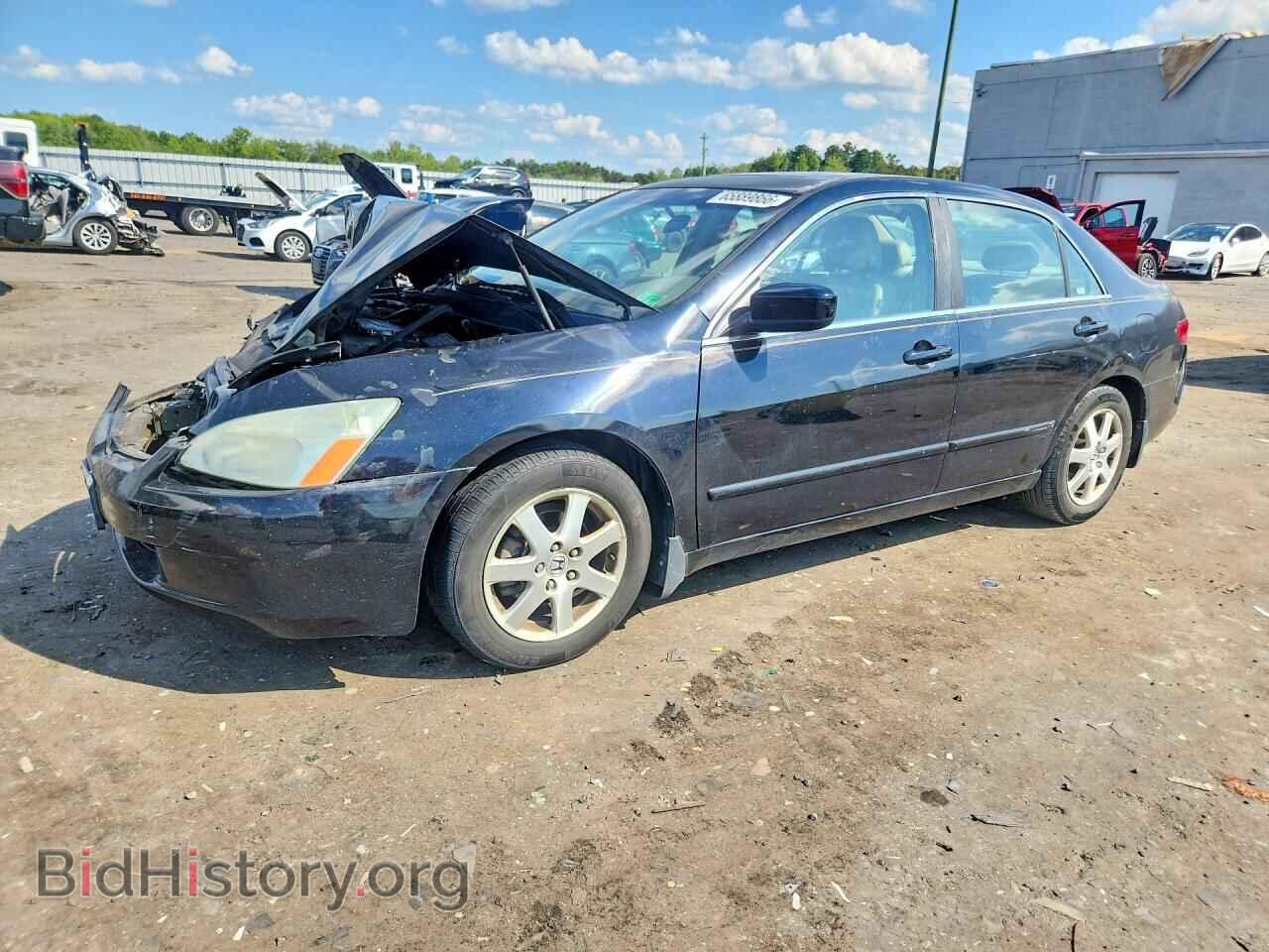 Фотография 1HGCM66535A065435 - HONDA ACCORD 2005