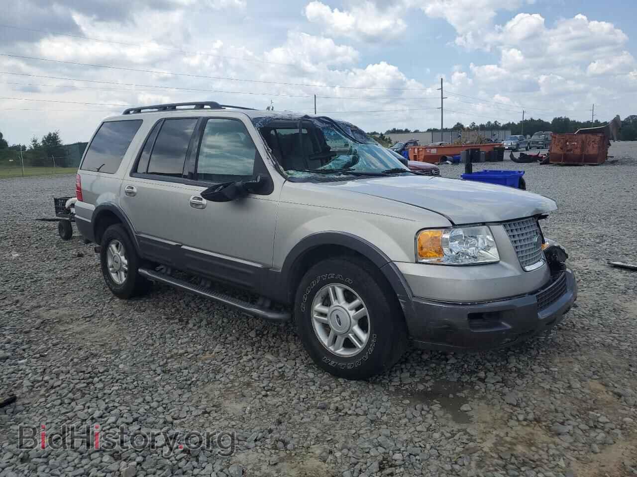 2005 FORD EXPEDITION - VIN: 1FMFU15505LA68034 - Фото 4
