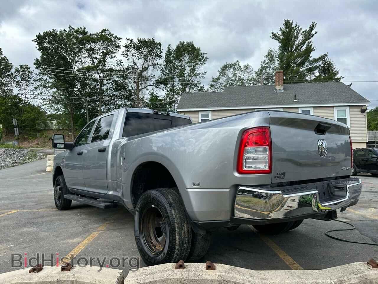 2023 RAM 3500 - VIN: 3C63RRGL3PG542617 - Фото 2
