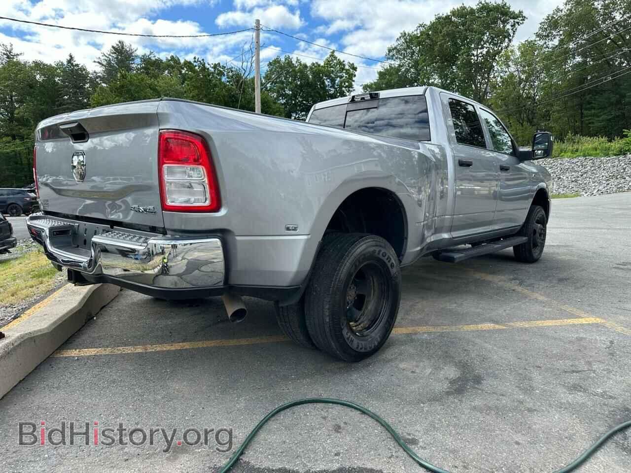 2023 RAM 3500 - VIN: 3C63RRGL3PG542617 - Фото 3