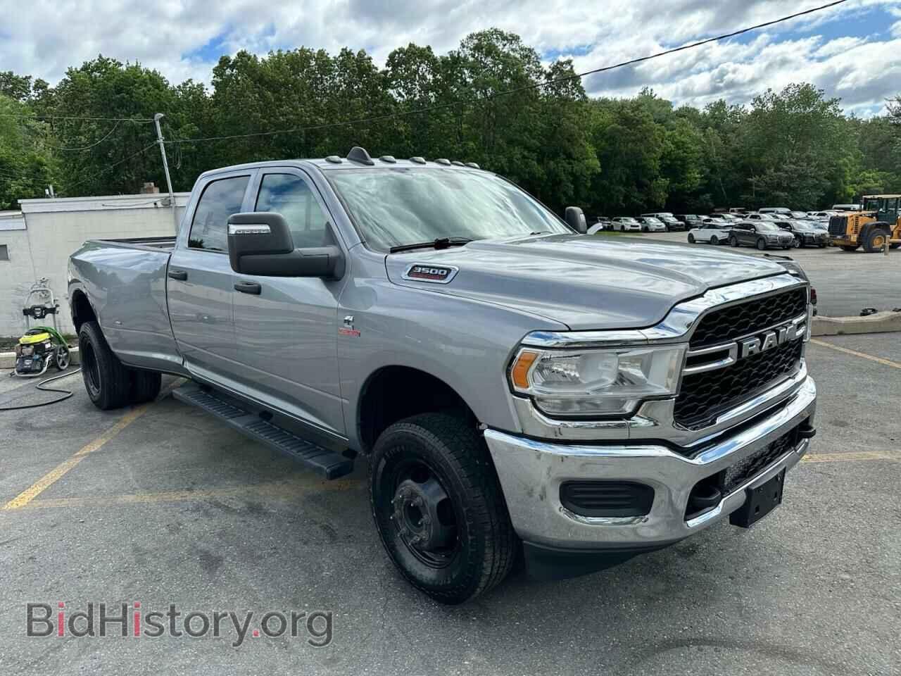 2023 RAM 3500 - VIN: 3C63RRGL3PG542617 - Фото 4