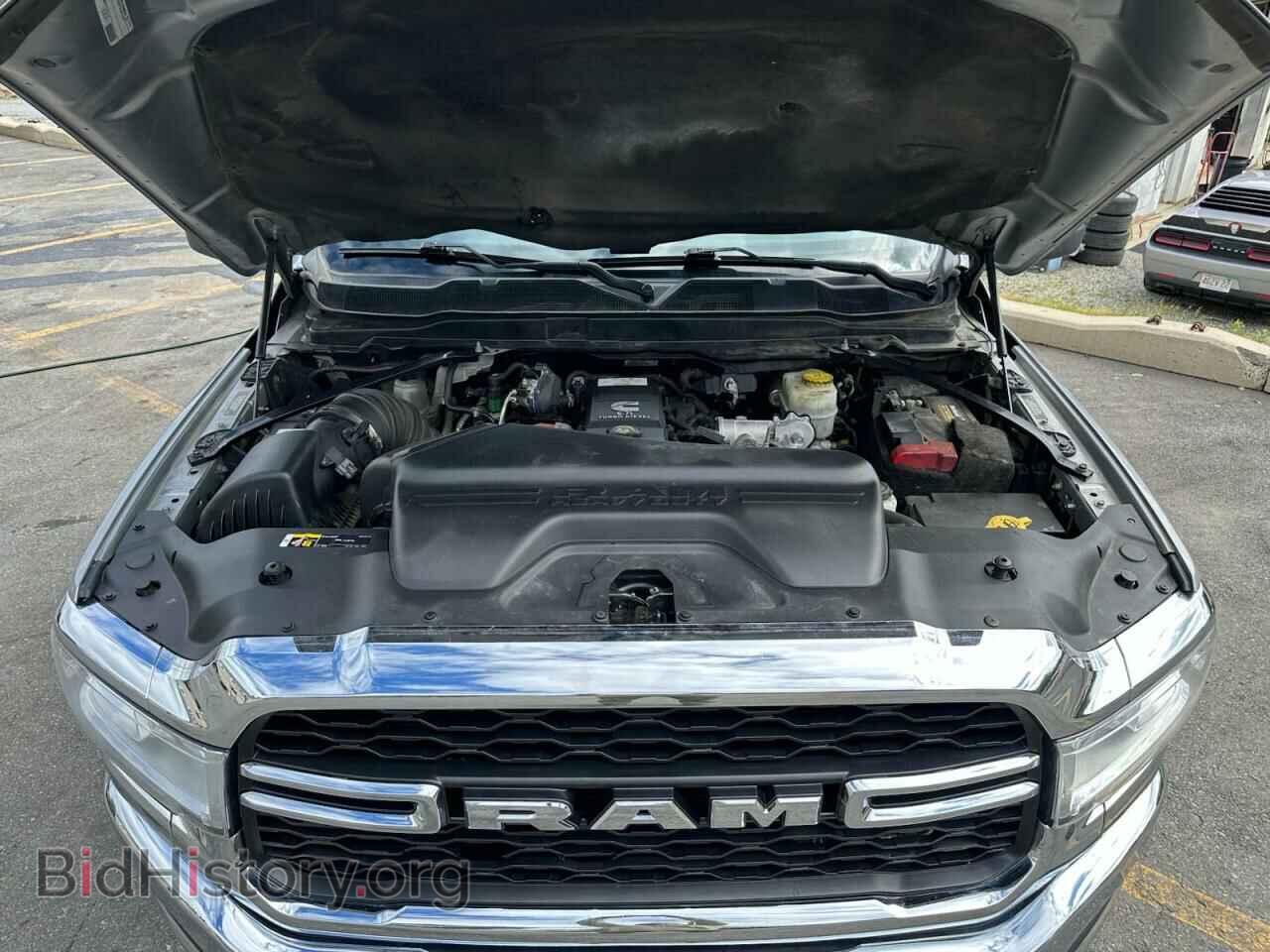 2023 RAM 3500 - VIN: 3C63RRGL3PG542617 - Фото 7
