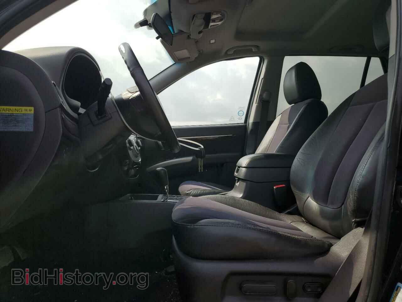 2010 HYUNDAI SANTA FE - VIN: 5NMSG4AG0AH363388 - Фото 7