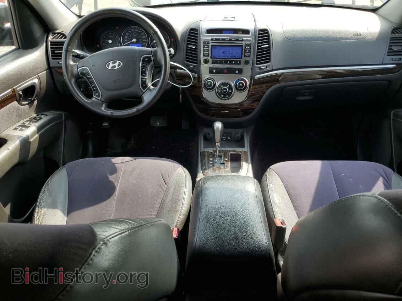 2010 HYUNDAI SANTA FE - VIN: 5NMSG4AG0AH363388 - Фото 8