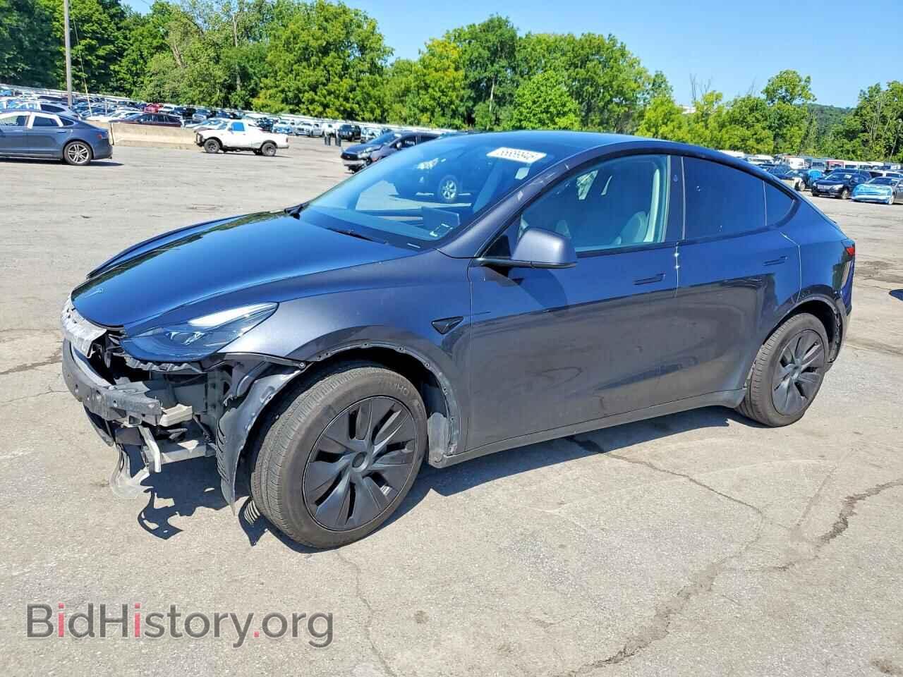 Photo 7SAYGDEE7RA313670 - TESLA MODEL Y 2024