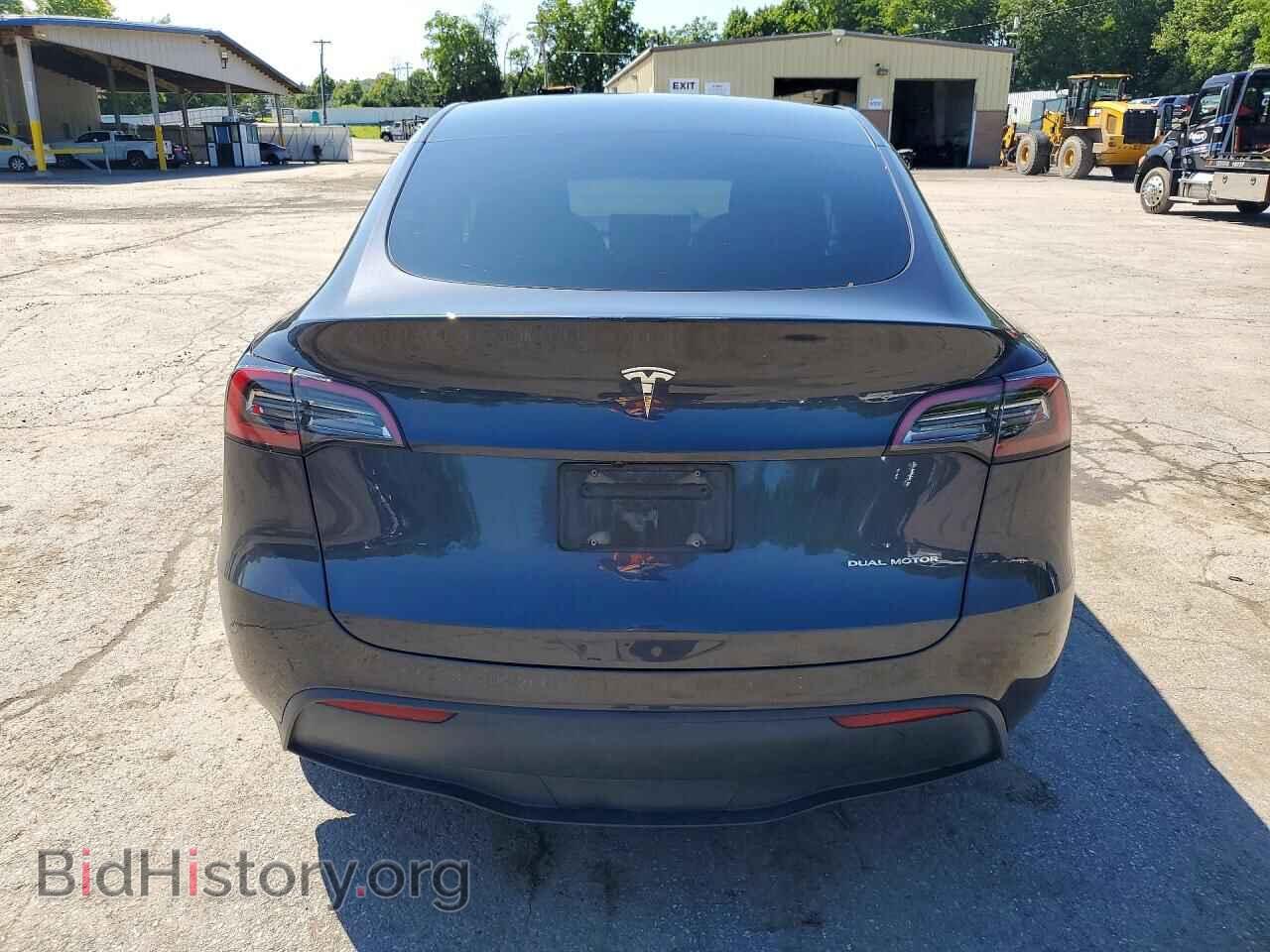 2024 TESLA MODEL Y - VIN: 7SAYGDEE7RA313670 - Photo 6