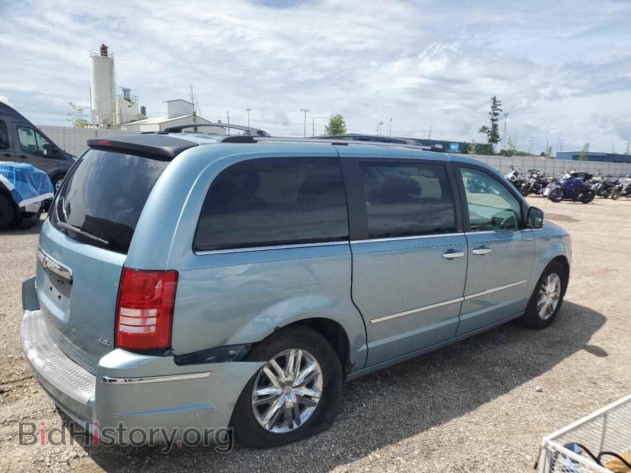 2008 CHRYSLER MINIVAN - VIN: 2A8HR64X18R132357 - Photo 3