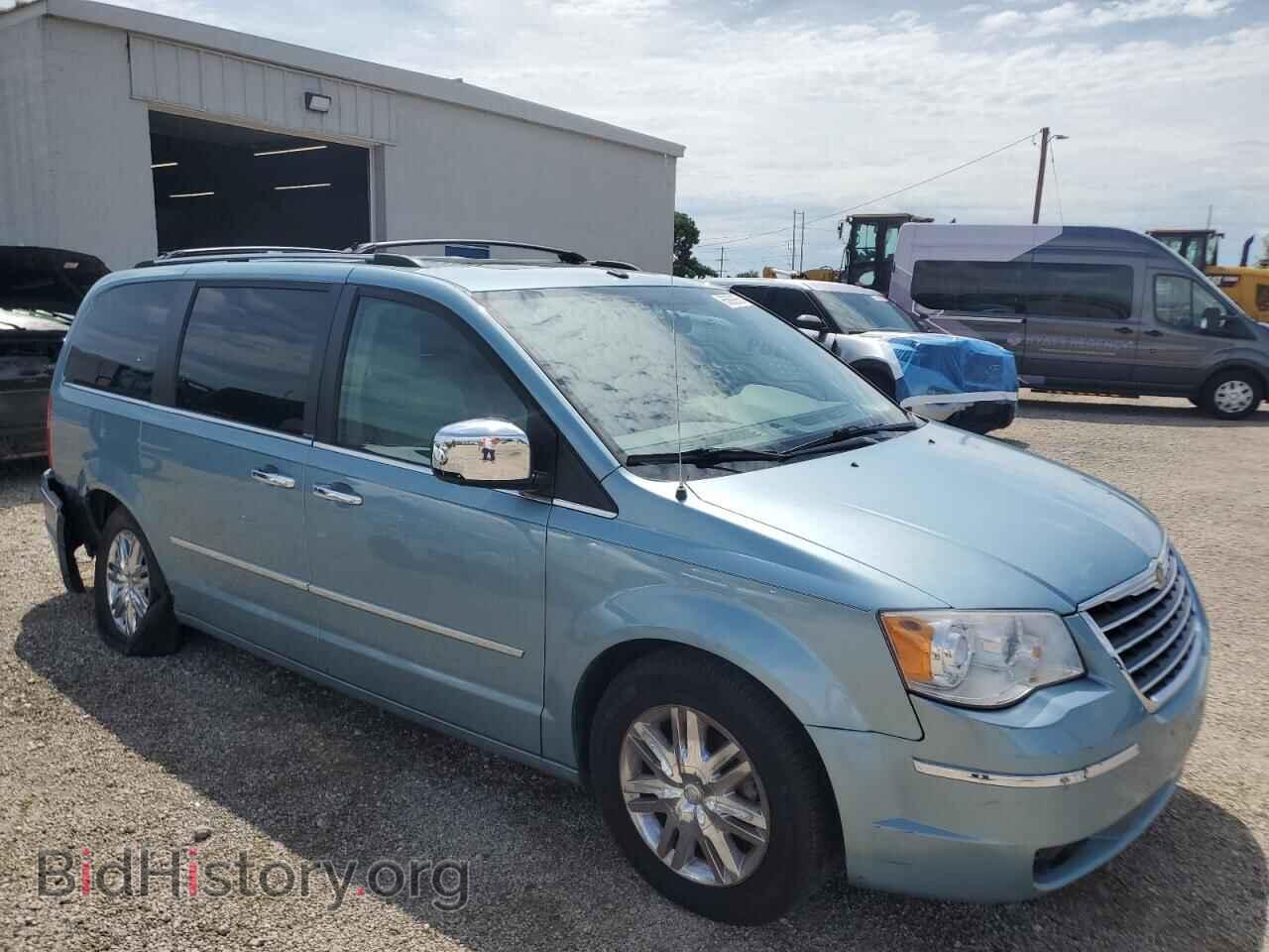 2008 CHRYSLER MINIVAN - VIN: 2A8HR64X18R132357 - Photo 4