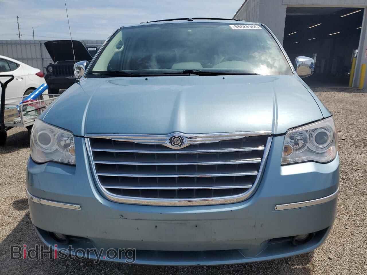 2008 CHRYSLER MINIVAN - VIN: 2A8HR64X18R132357 - Photo 5