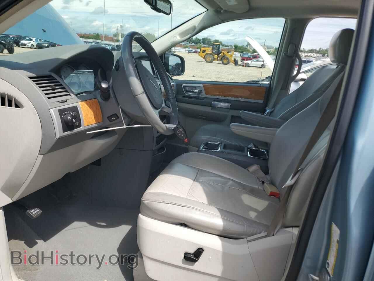 2008 CHRYSLER MINIVAN - VIN: 2A8HR64X18R132357 - Photo 7