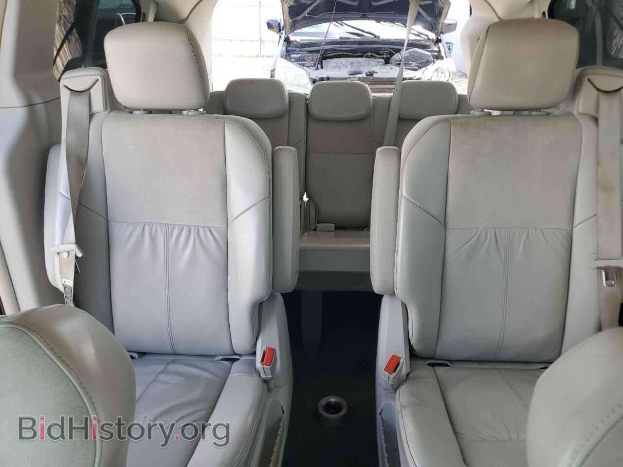 2008 CHRYSLER MINIVAN - VIN: 2A8HR64X18R132357 - Photo 10