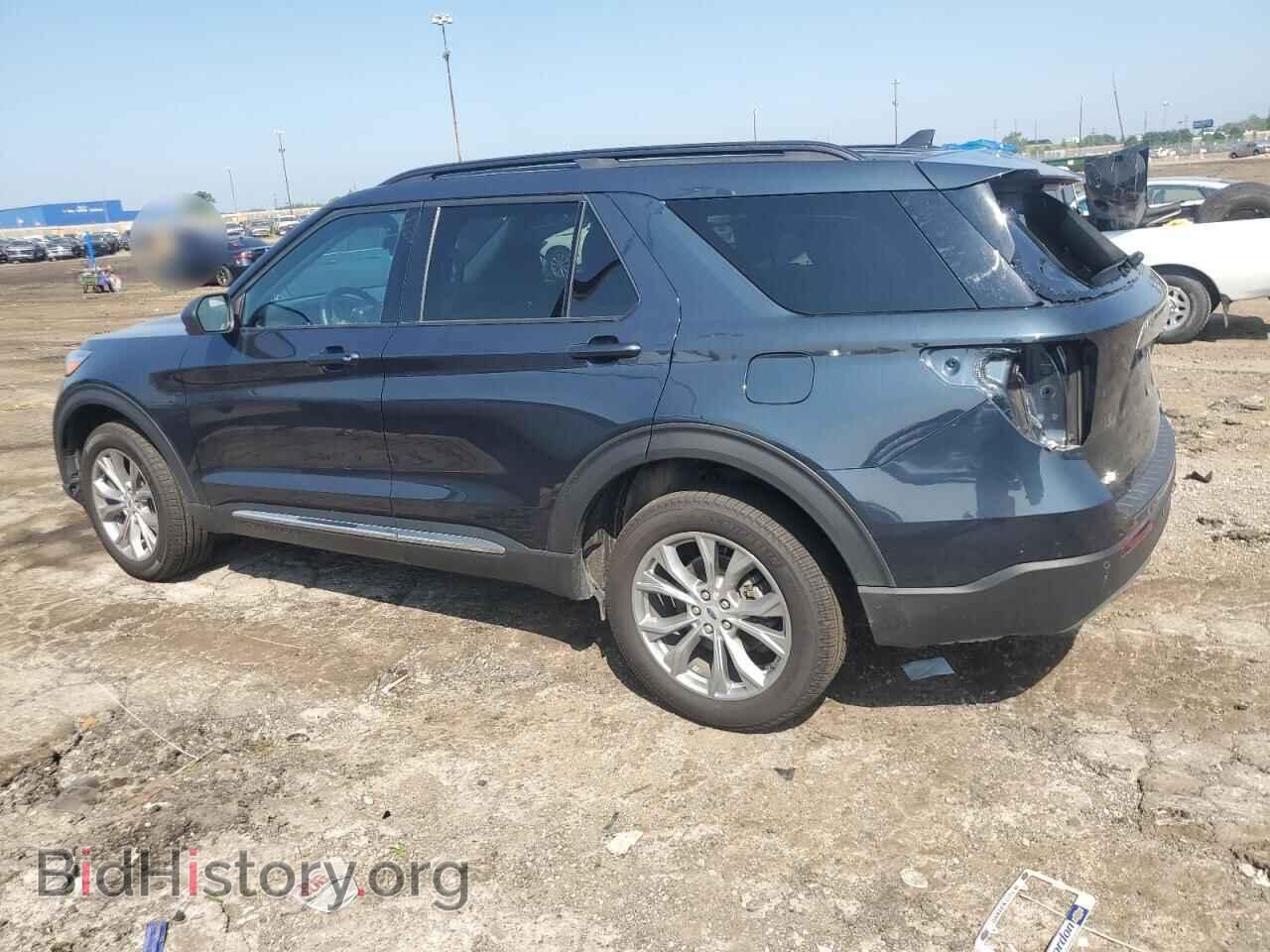 2023 FORD EXPLORER - VIN: 1FMSK8DHXPGC16677 - Photo 2