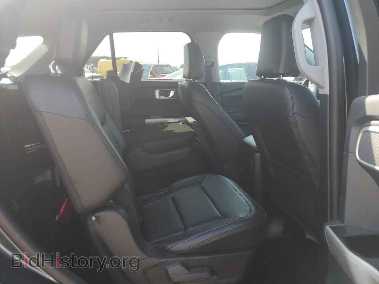2023 FORD EXPLORER - VIN: 1FMSK8DHXPGC16677 - Photo 11