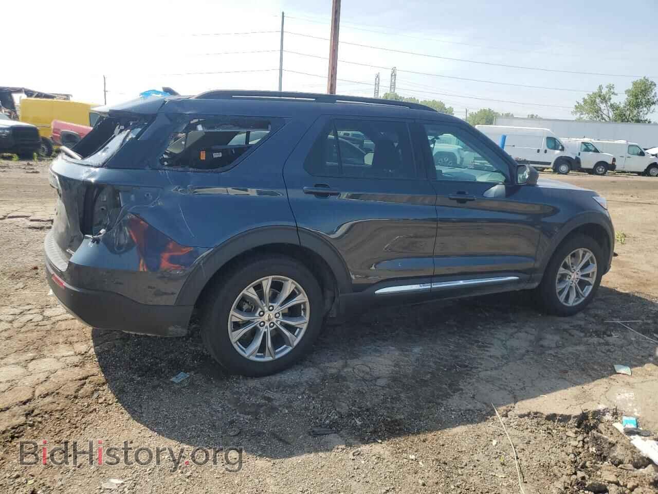 2023 FORD EXPLORER - VIN: 1FMSK8DHXPGC16677 - Photo 3