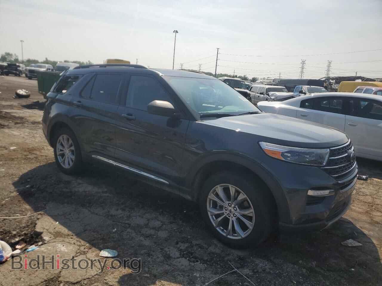 2023 FORD EXPLORER - VIN: 1FMSK8DHXPGC16677 - Photo 4
