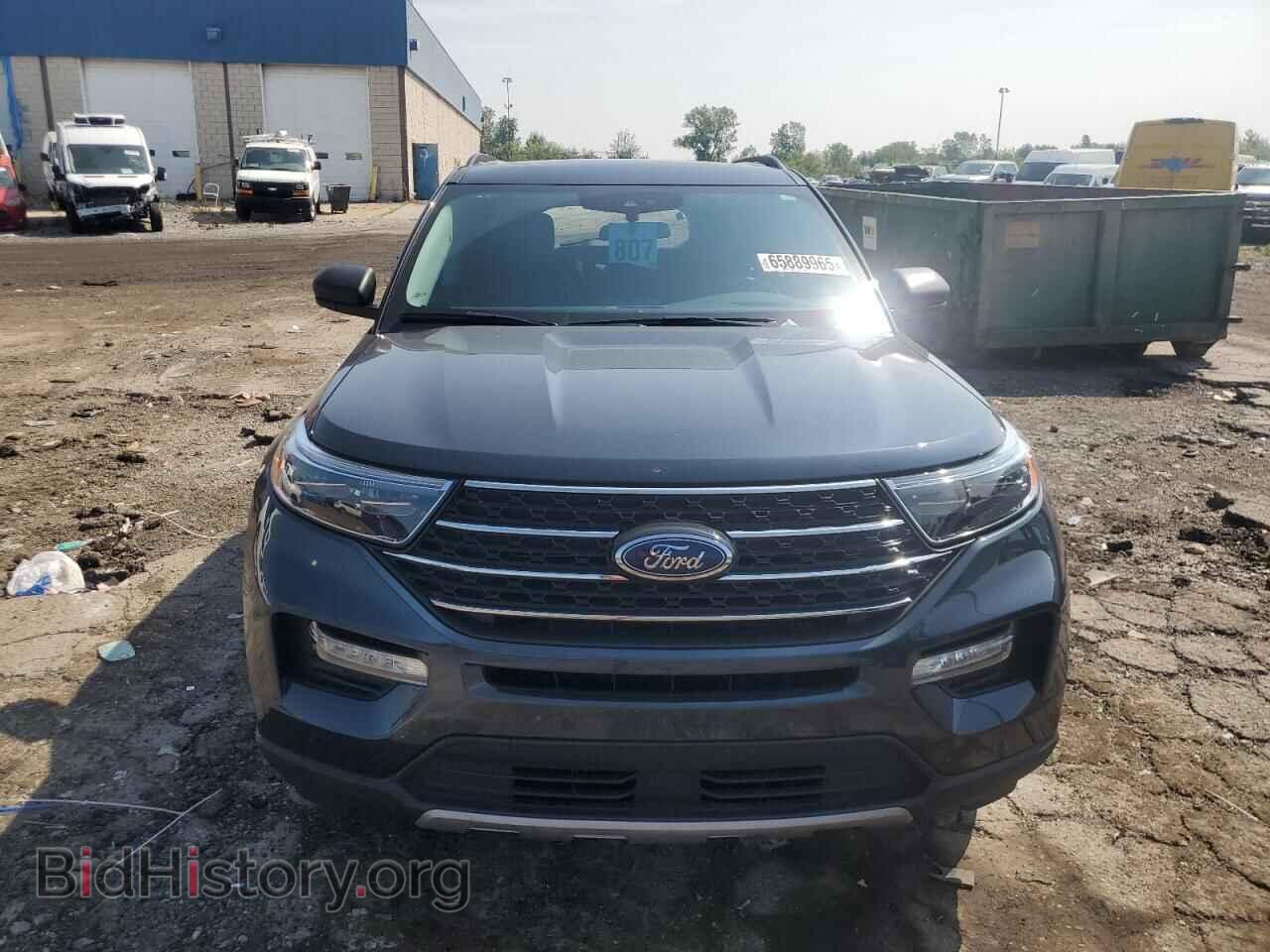 2023 FORD EXPLORER - VIN: 1FMSK8DHXPGC16677 - Photo 5