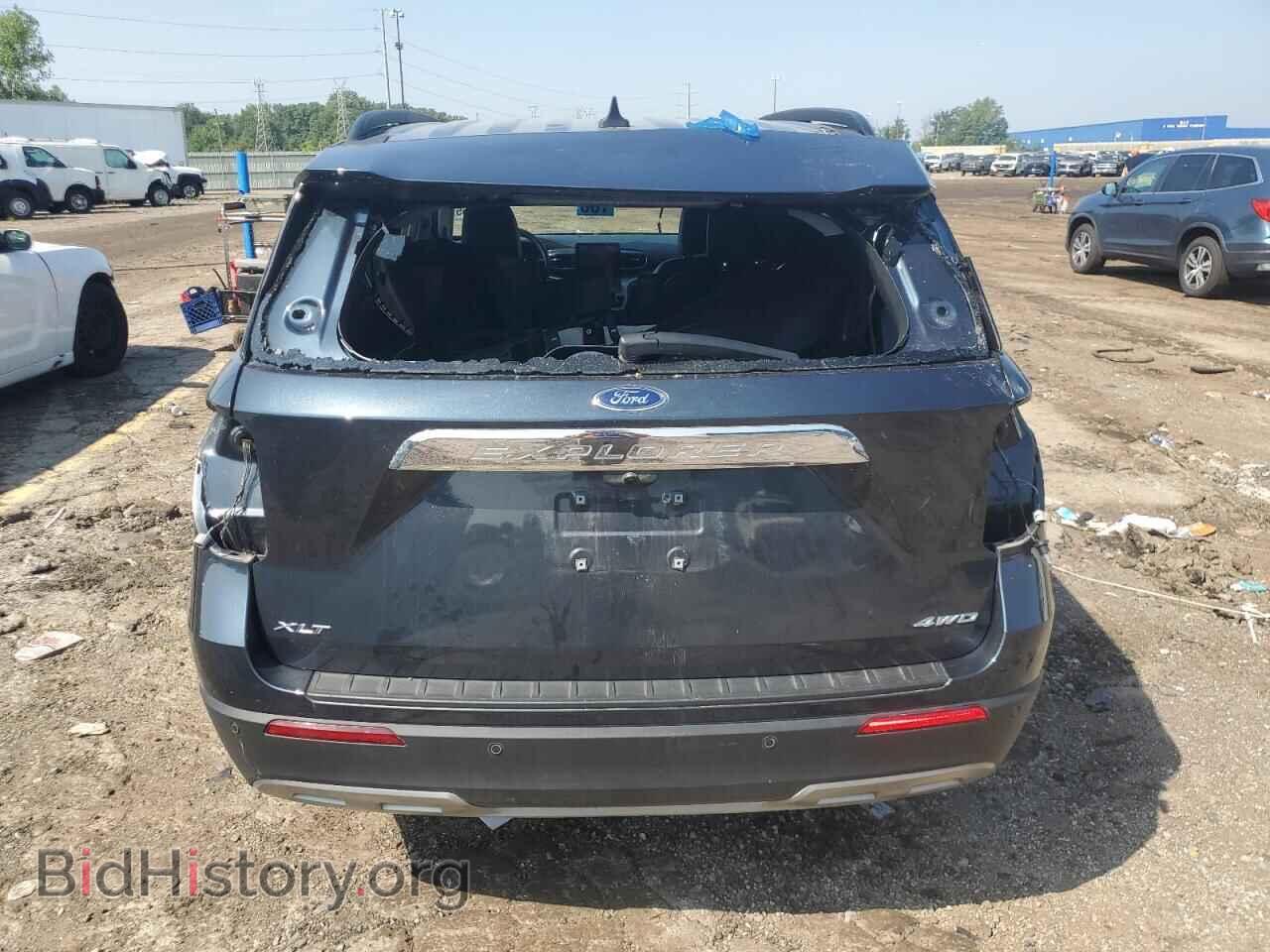 2023 FORD EXPLORER - VIN: 1FMSK8DHXPGC16677 - Photo 6