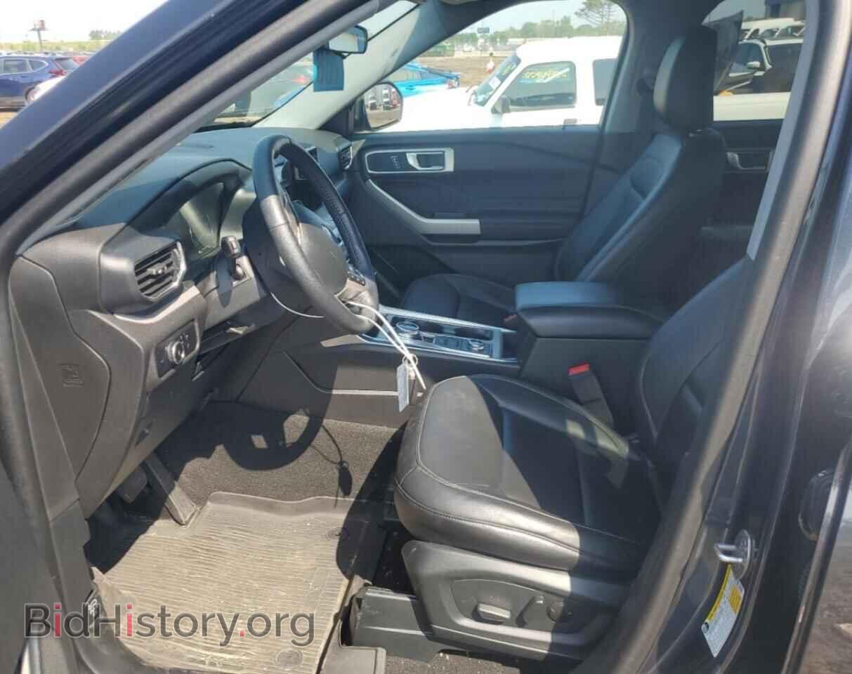 2023 FORD EXPLORER - VIN: 1FMSK8DHXPGC16677 - Photo 7