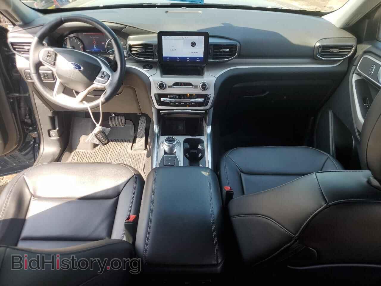 2023 FORD EXPLORER - VIN: 1FMSK8DHXPGC16677 - Photo 8
