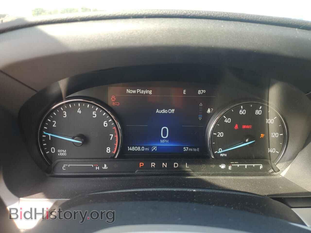 2023 FORD EXPLORER - VIN: 1FMSK8DHXPGC16677 - Photo 9