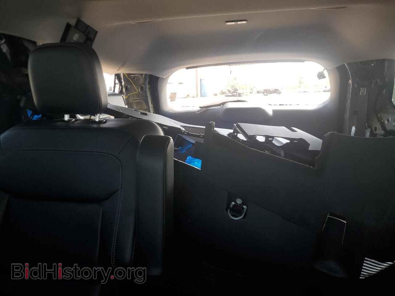 2023 FORD EXPLORER - VIN: 1FMSK8DHXPGC16677 - Photo 10