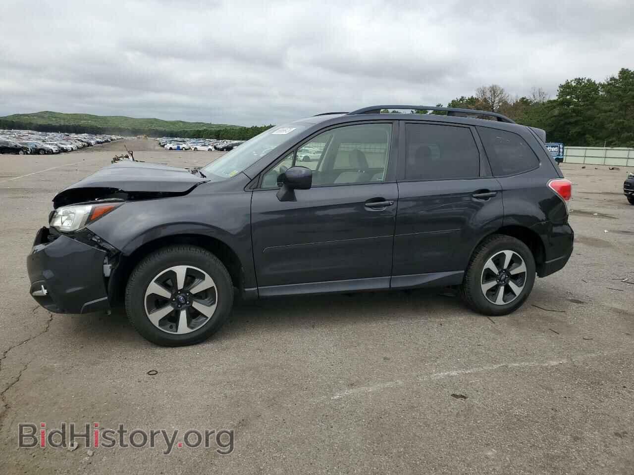 Photo JF2SJAEC4JH415549 - SUBARU FORESTER 2018