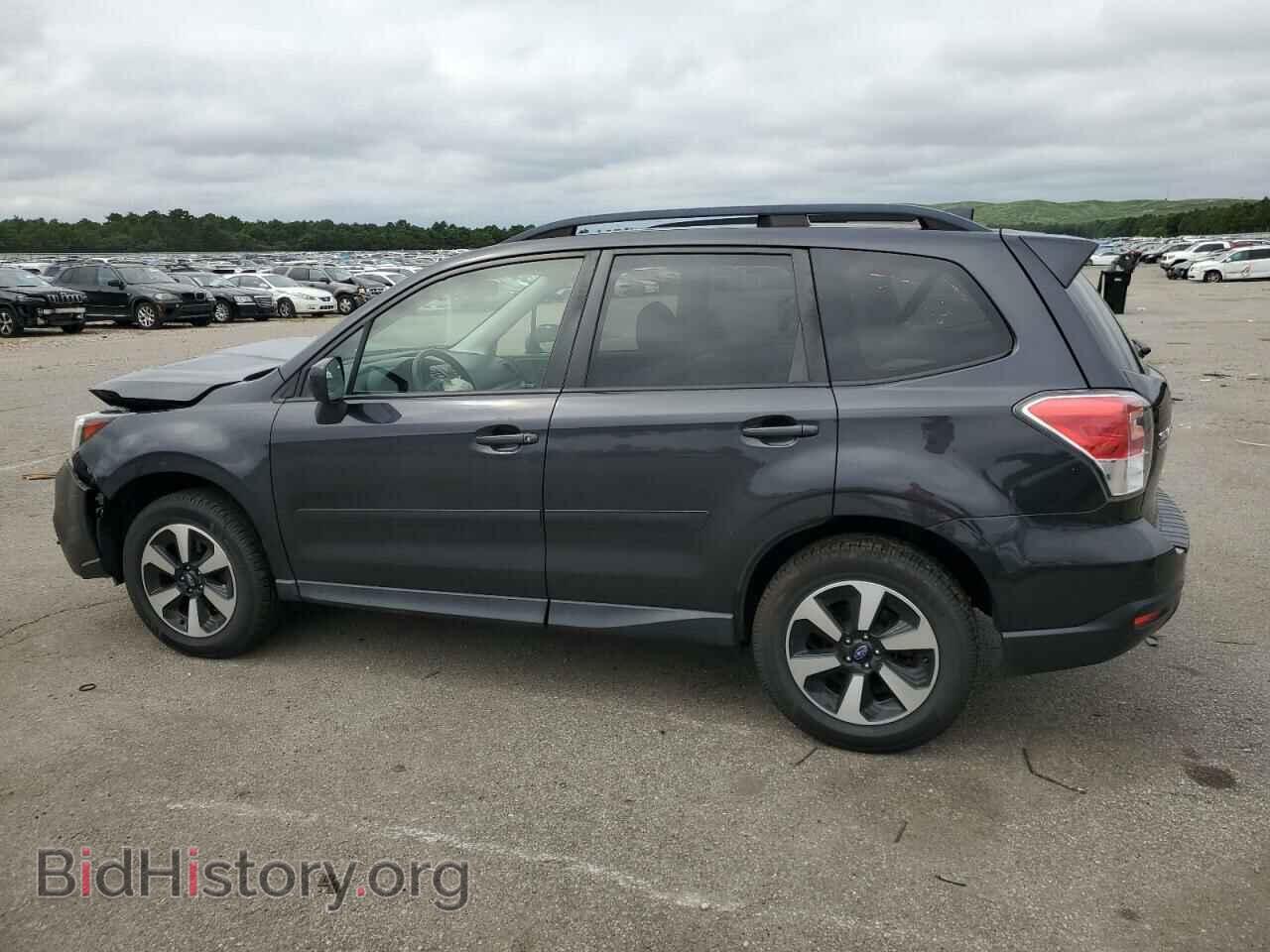 2018 SUBARU FORESTER - VIN: JF2SJAEC4JH415549 - Photo 2