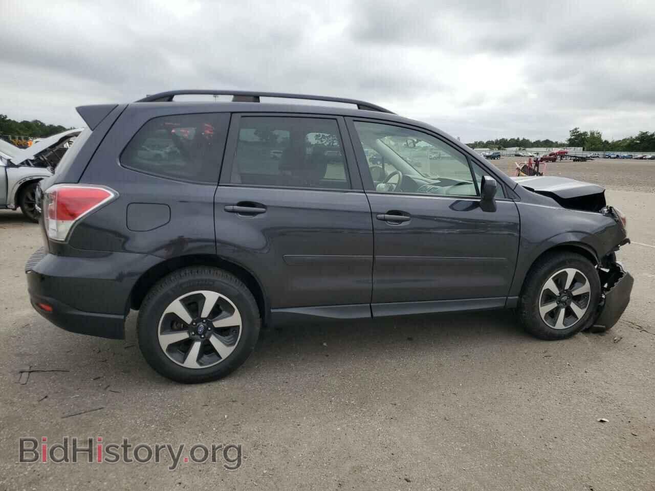 2018 SUBARU FORESTER - VIN: JF2SJAEC4JH415549 - Photo 3