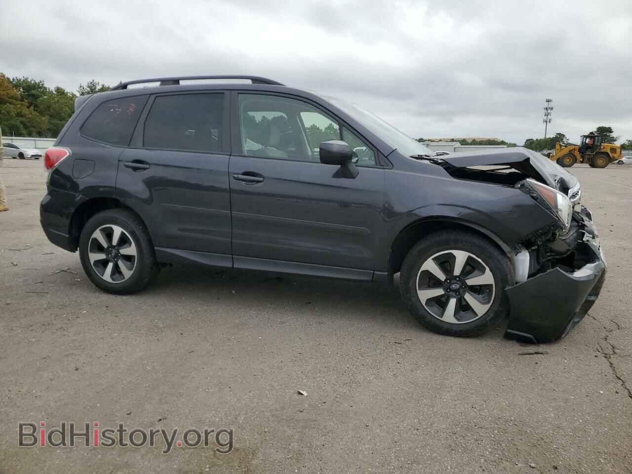 2018 SUBARU FORESTER - VIN: JF2SJAEC4JH415549 - Photo 4