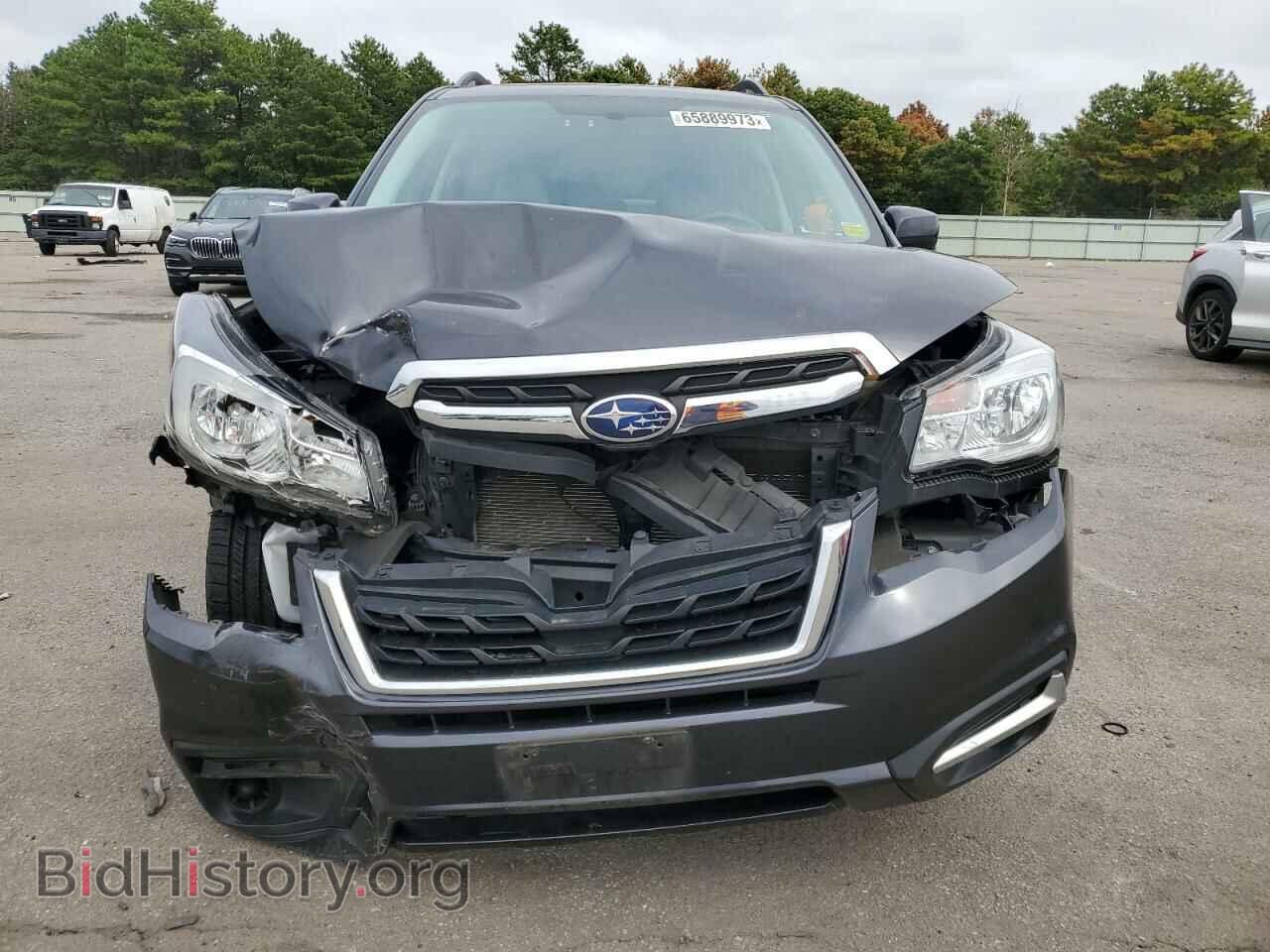 2018 SUBARU FORESTER - VIN: JF2SJAEC4JH415549 - Photo 5